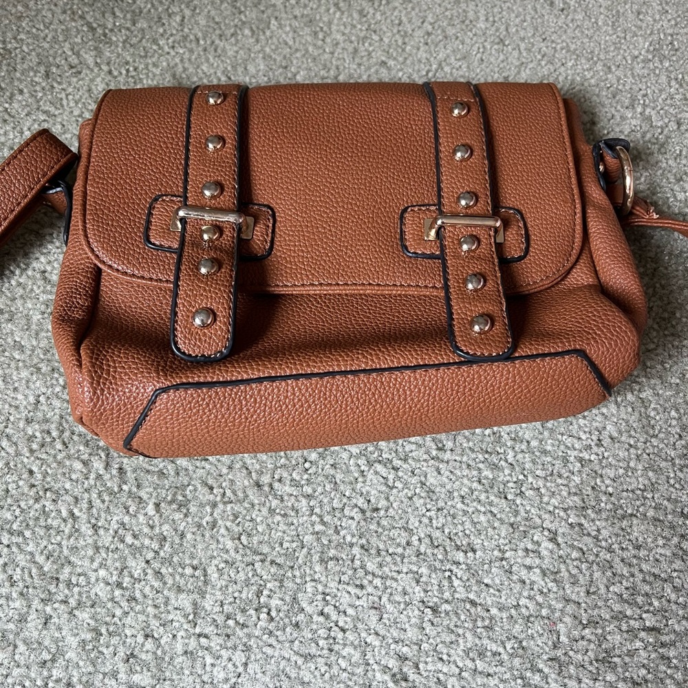 Cross body purse